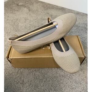 New Allbirds Women's Tree Breezer Mesh Ballet Flats Size 9